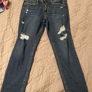 Old Navy Skinny Mid-Rise Jeans size 12